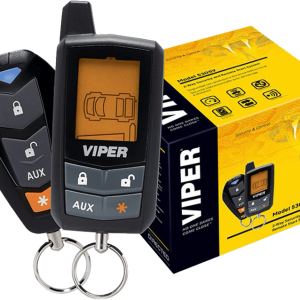 Remote Start & Car Alarms