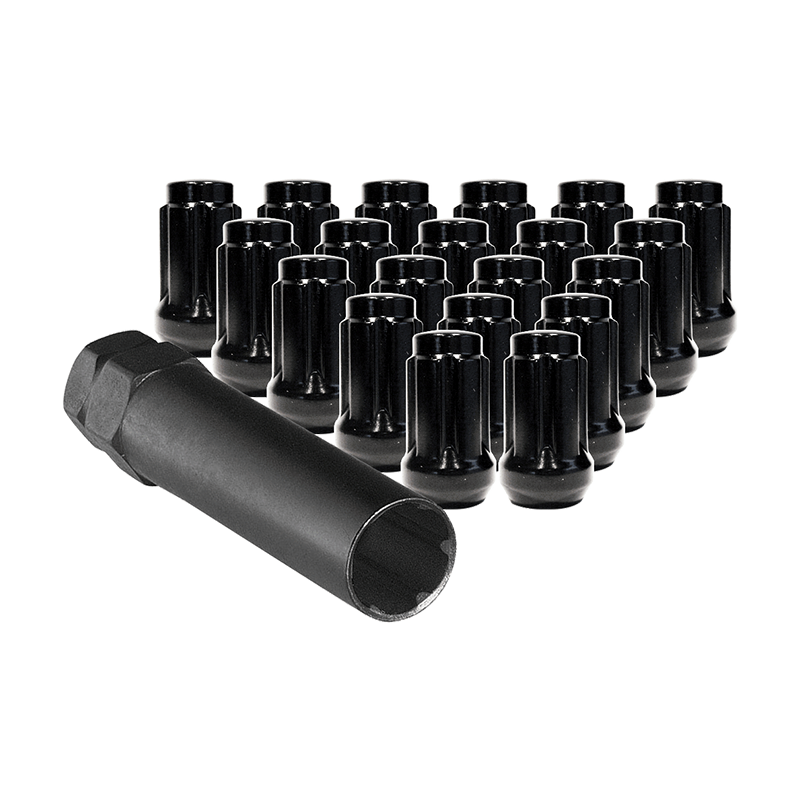 Lug Nuts & Locks  