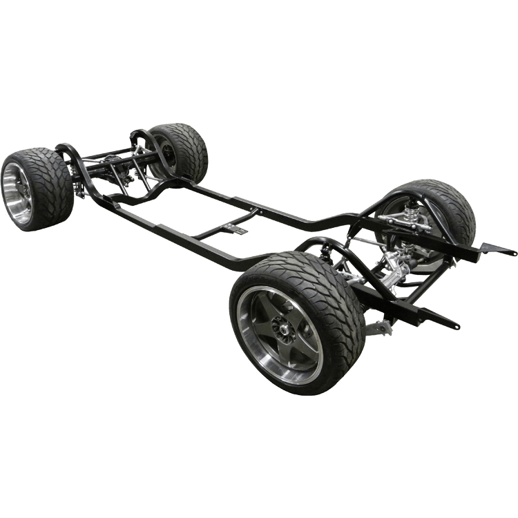 Chassis Frames & Body  