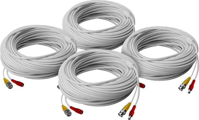 In-Wall Cables & Distribution